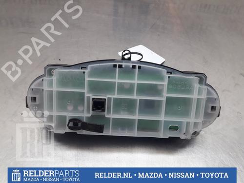 Climate control TOYOTA YARIS (_P13_) 1.3 (NSP130_, NSP130) | BP22154819I5 