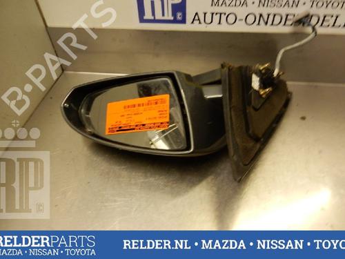 Used Right mirror NISSAN PRIMERA Hatchback (P12) 1.8 (115 hp) 22142160