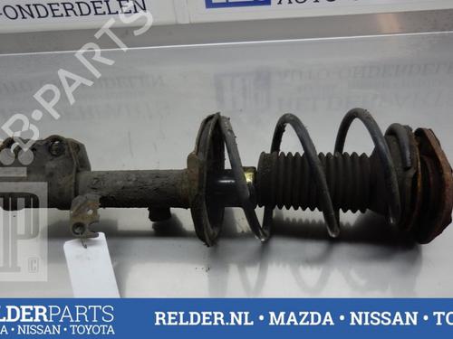 Used Right front shock absorber TOYOTA AVENSIS (_T25_) 1.8 VVT-i (ZZT251_, ZZT251R) (129 hp) 22150317