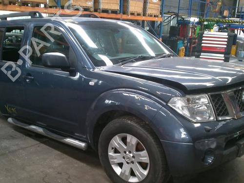 Rear right seatbelt NISSAN PATHFINDER III (R51) 2.5 dCi 4WD | BP22154651I28