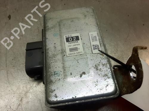 Spak kontakt TOYOTA YARIS (_P9_) 1.33 VVT-i (NSP90_, NSP90R) (100 hp) 23187262