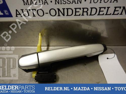 Portiergreep links achter TOYOTA RAV 4 III (_A3_) 2.0 4WD (ACA30_, ACA30R) (152 hp) 22147205