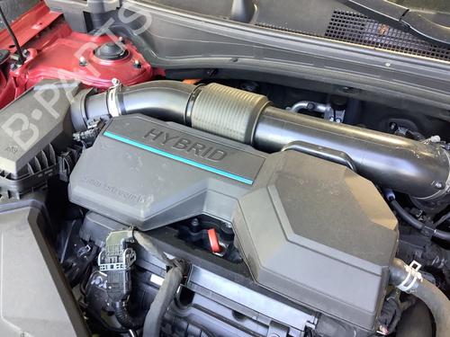 Underbody protection KIA SPORTAGE V (NQ5) 1.6 T-GDi Hybrid | BP25935369M92 