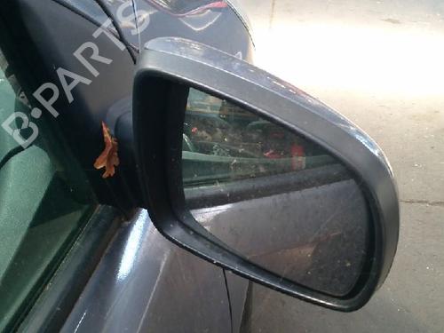 Right mirror NISSAN NOTE (E11, NE11) 1.4 | BP22156120C27 