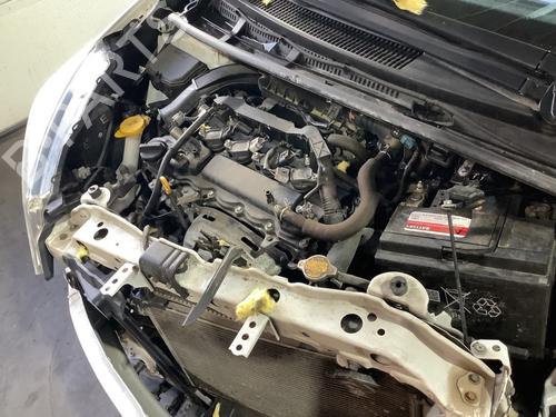 Gearbox TOYOTA YARIS (_P9_) 1.33 VVT-i (NSP90_, NSP90R) | BP29917345M3 