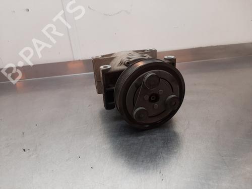 AC compressor NISSAN NAVARA NP300 (D40) 2.5 dCi 4WD | BP22171873M34 