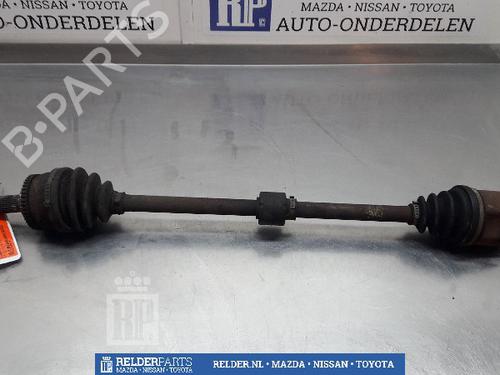 Used Right front driveshaft NISSAN PRIMERA Traveller (WP11) 1.8 16V (114 hp) 22157178
