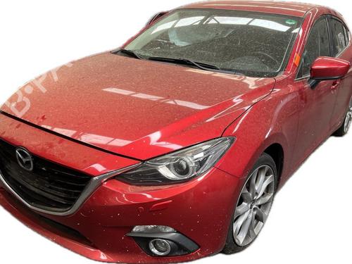 Used Front left lock MAZDA 3 (BM, BN) 2.0 (120 hp) 22170796