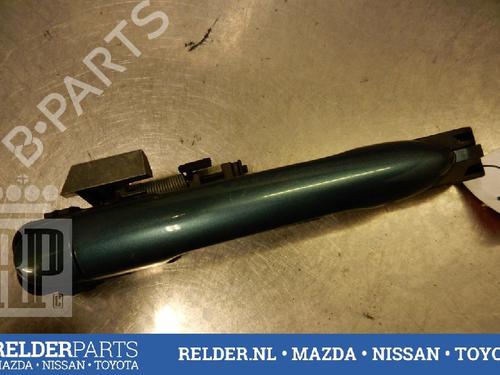 Used Rear right exterior door handle NISSAN PRIMERA Hatchback (P12) 1.8 (115 hp) 22138830