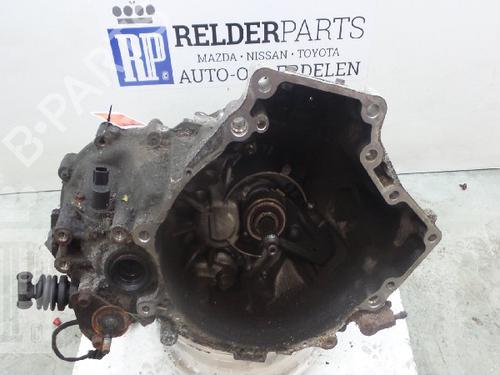 Used Gearbox Gearbox MAZDA 323 S VI Saloon (BJ) 2.0 TD (BJEP) (90 hp) 22152124 22152124