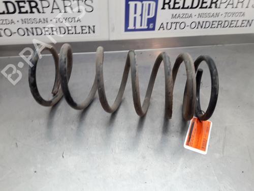 Used Shock absorber spring NISSAN PATROL GR V Wagon (Y61) 3.0 DTi (160 hp) 22165571
