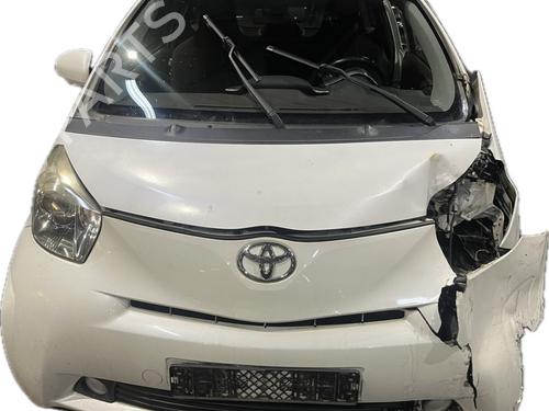 Venstre gardin kollisjonspute TOYOTA IQ (_J1_) 1.0 (KGJ10_, KGJ10R) (68 hp) 22174323