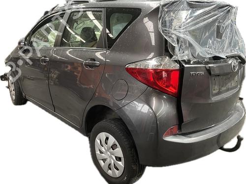 Sikkerhedssele-spænde TOYOTA VERSO S (_P12_) 1.33 (NSP120_) | BP29576148I32