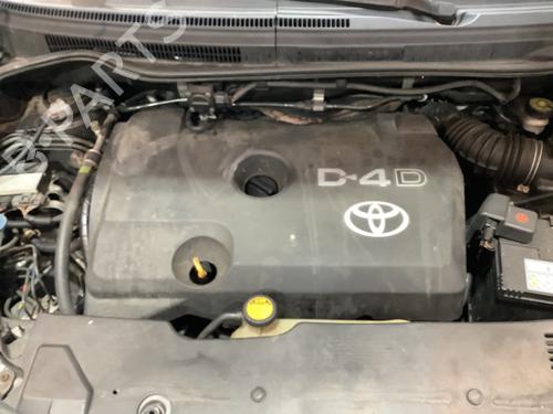 Motor TOYOTA COROLLA Verso (ZER_, ZZE12_, R1_) 2.2 D-4D (AUR10_, AUR10R) (136 hp) 29698607