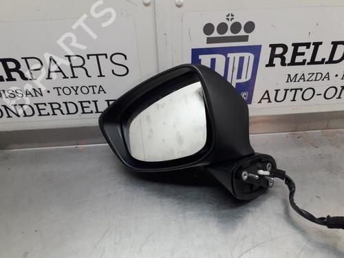 Left mirror MAZDA CX-5 (KE, GH) 2.2 D AWD (KE102) | BP37760131C26 - Image 4