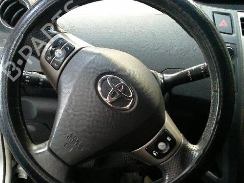 Airbag sæt TOYOTA YARIS (_P9_) 1.4 D-4D (NLP90_, NLP90R) (90 hp) 22161707