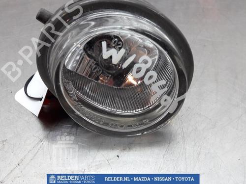 Used Right front fog light MAZDA 5 (CR) 2.0 CD (CR19) (110 hp) 22156723