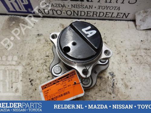 Used Other NISSAN JUKE (F15) 1.6 (94 hp) 22146192