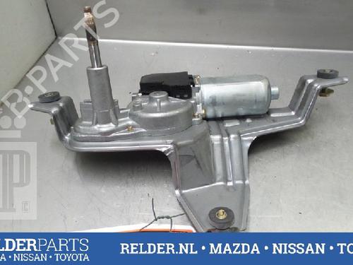 Used Rear wiper motor TOYOTA COROLLA Verso (_E12_) 1.8 VVT-i (ZZE122_, ZZE122R) (135 hp) 22142984