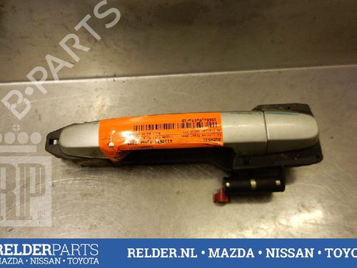 Used Front right exterior door handle TOYOTA AVENSIS Estate (_T25_) 2.0 D-4D (CDT250_, CDT250R) (116 hp) 22145225