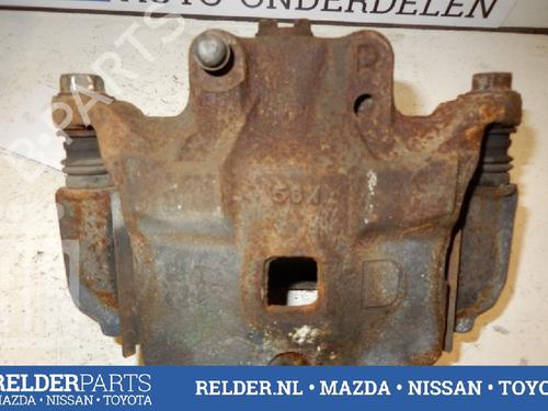 Right front brake caliper NISSAN 350Z Coupe (Z33) 3.5 | BP22148211M104 