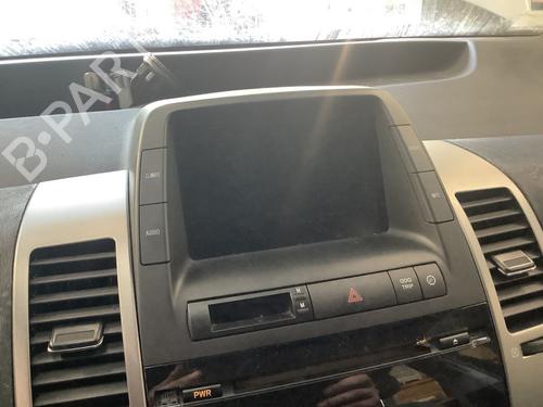 Used Display monitor TOYOTA PRIUS Liftback (_W2_) 1.5 Hybrid (NHW20_, NHW20R) (112 hp) 28100784