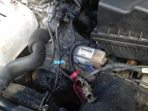 Used Gearbox TOYOTA AVENSIS (_T22_) 2.0 VVT-i (AZT220_, AZT220R) (150 hp) 22157019