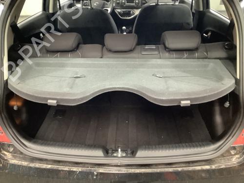 Used Rear parcel shelf KIA PICANTO II (TA) 1.2 (85 hp) 29384547