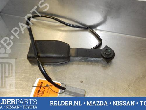 Seat buckle MAZDA 3 (BK) 1.6 (BK14) | BP22149901I32 