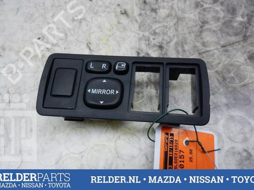 Used Mirror switch TOYOTA AVENSIS Estate (_T25_) 2.0 D-4D (ADT250_, ADT250R) (126 hp) 22150024