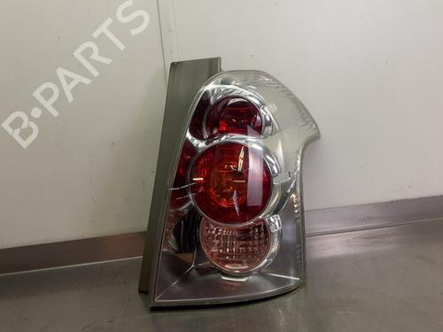 Used Right taillight TOYOTA COROLLA Verso (ZER_, ZZE12_, R1_) 1.8 (ZNR11_, ZNR11R) (129 hp) 33120058