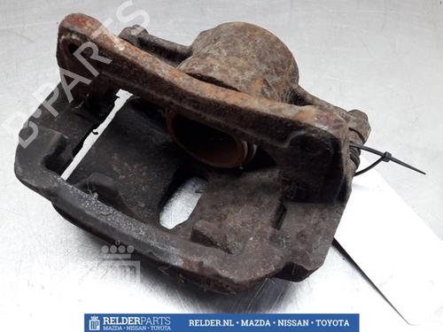 Used Left front brake caliper TOYOTA CARINA E VI (_T19_) 1.6 (AT190) (116 hp) 22158888