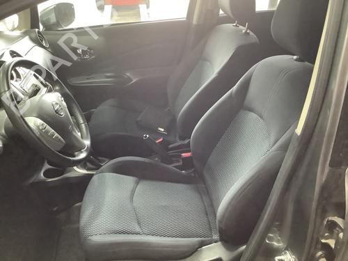Used Seats set Seats set NISSAN NOTE (E12) 1.2 DIG-S (98 hp) 34574267 34574267