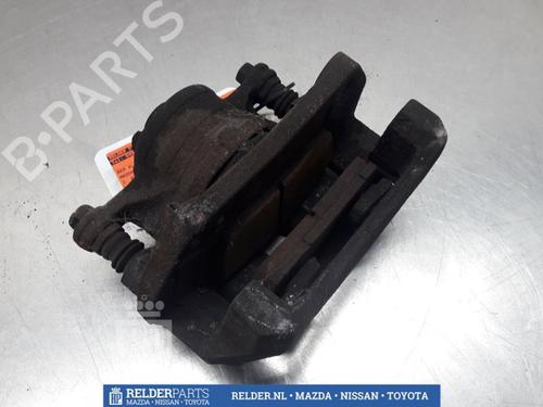 Used Left front brake caliper Left front brake caliper MAZDA 2 (DE_, DH_) 1.3 (DE3FS) (86 hp) 22154036 22154036