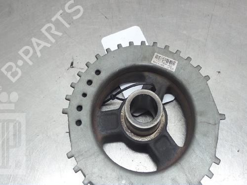 Used Pulley MAZDA 6 Hatchback (GG) 2.0 (GGES) (147 hp) 22153283