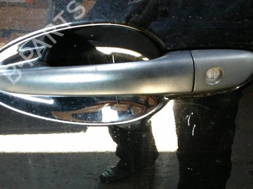 Used Front left exterior door handle MAZDA 2 (DE_, DH_) 1.4 MZR-CD (68 hp) 22151285