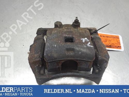 Used Right front brake caliper Right front brake caliper MAZDA 2 (DE_, DH_) 1.4 MZR-CD (68 hp) 22149123 22149123