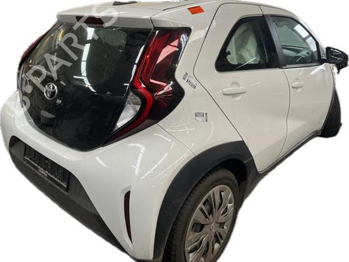 Pipe TOYOTA AYGO X (_B7_) 1.0 VVT-i (KGB70) | BP25048103M125 - Image 5