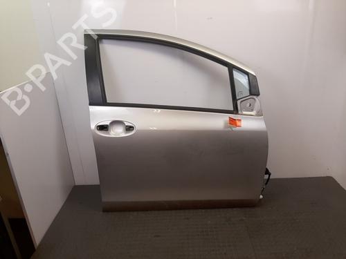 Right front door TOYOTA YARIS (_P9_) 1.3 VVT-i (SCP90_, SCP90R) | BP25214474C3