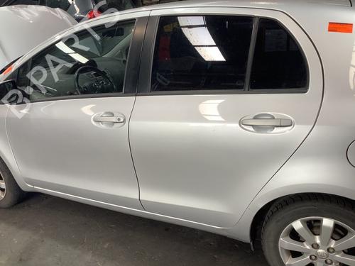 Left rear door TOYOTA YARIS (_P9_) 1.33 VVT-i (NSP90_, NSP90R) | BP29384656C4 