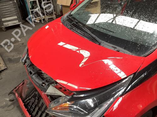 Hood TOYOTA AYGO (_B4_) 1.0 (KGB40) | BP26327437C1 