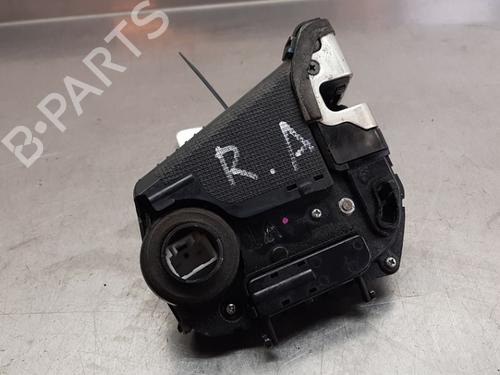 Rear right lock TOYOTA PRIUS Liftback (_W2_) 1.5 Hybrid (NHW20_, NHW20R) | BP27476238C99 