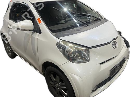 Airbag cortina izquierdo TOYOTA IQ (_J1_) 1.0 (KGJ10_, KGJ10R) | BP22174323C11 