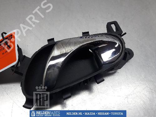 Used Front left exterior door handle NISSAN QASHQAI II SUV (J11, J11_) 1.6 DIG-T (163 hp) 22157769