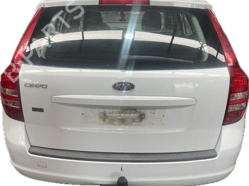 Used Rear right seatbelt KIA CEE'D SW (ED) 1.6 (122 hp) 29009615