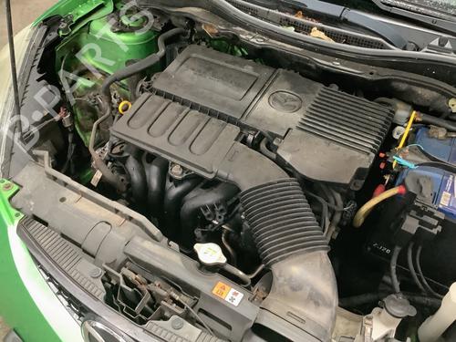 Air filter box MAZDA 2 (DE_, DH_) 1.3 (DE3FS) | BP36668629M87 - Image 3