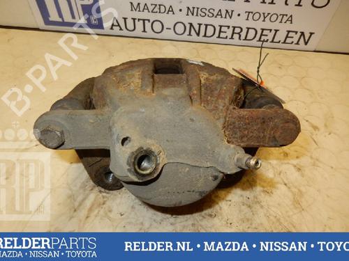 Right front brake caliper NISSAN MICRA III (K12) 1.2 16V | BP22143942M104 