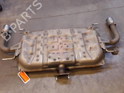Used Exhaust system MAZDA 6 Estate (GJ, GL) 2.0 (GJEFW) (146 hp) 22163341