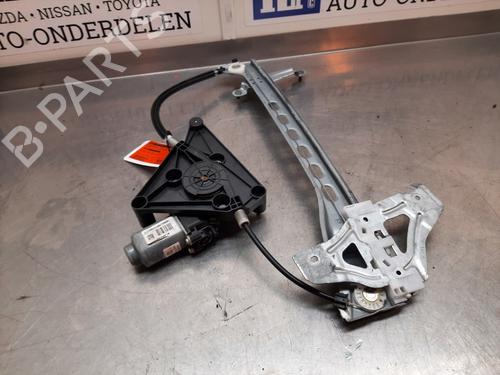 Front left window mechanism TOYOTA AYGO (_B4_) 1.0 VVTi (KGB40) | BP22166993C22 