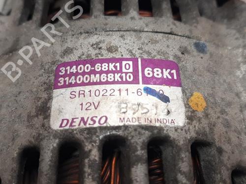 Alternator NISSAN PIXO (UA0) 1.0 | BP33608946M7 - Image 5
